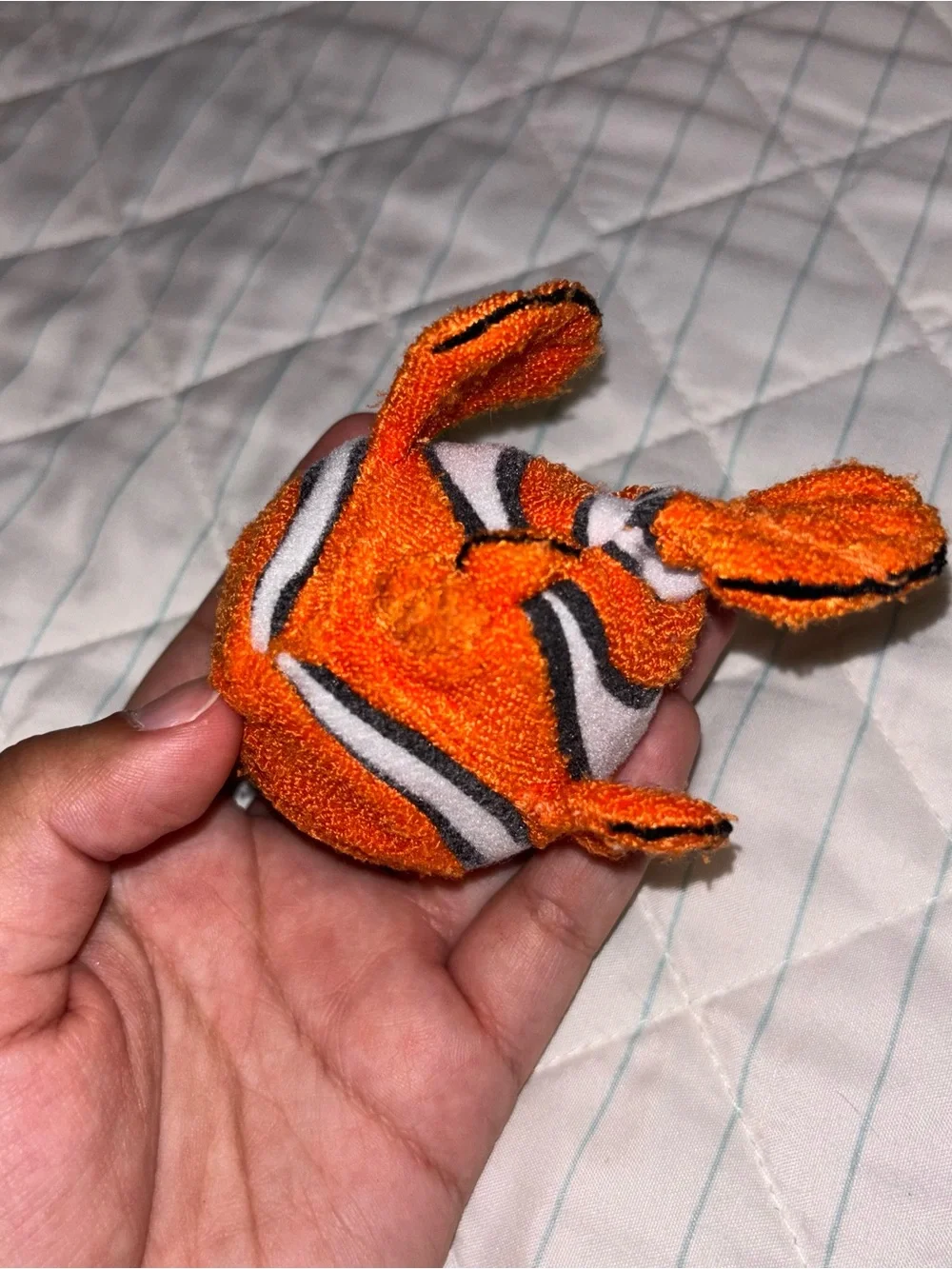 Mini Finding Nemo Plush